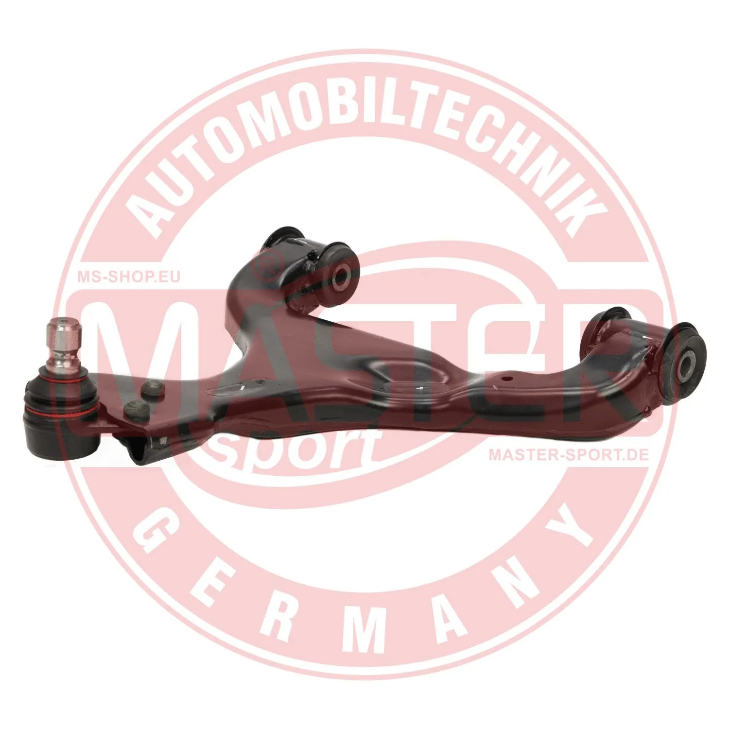 Control/Trailing Arm, wheel suspension