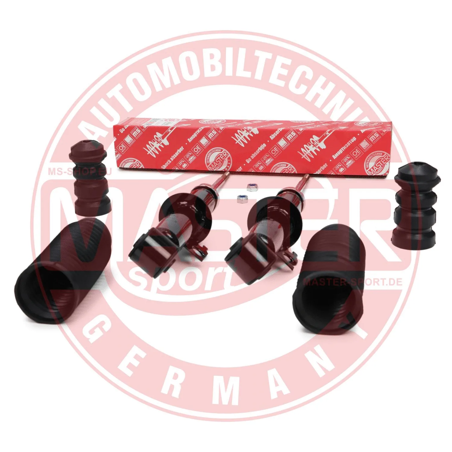 Shock Absorber