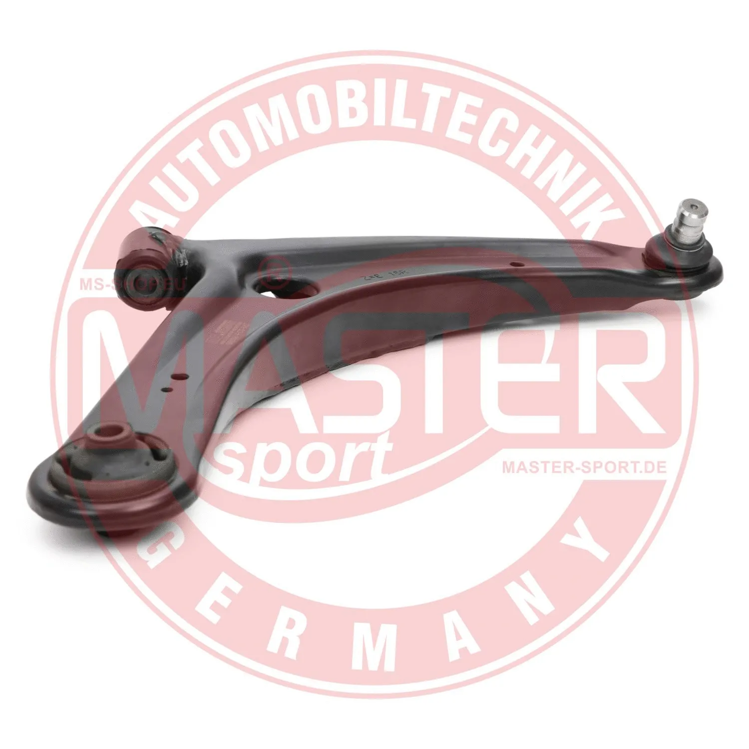 Control/Trailing Arm, wheel suspension