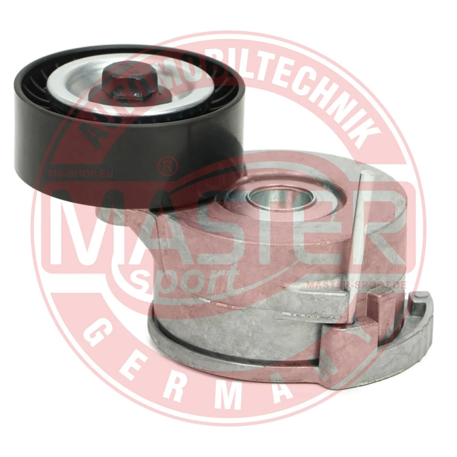 Tensioner Lever, V-ribbed belt