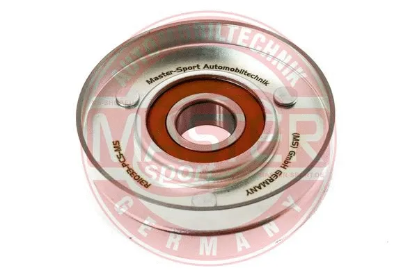 Tensioner Pulley, V-ribbed belt (R31033-PCS-MS)
