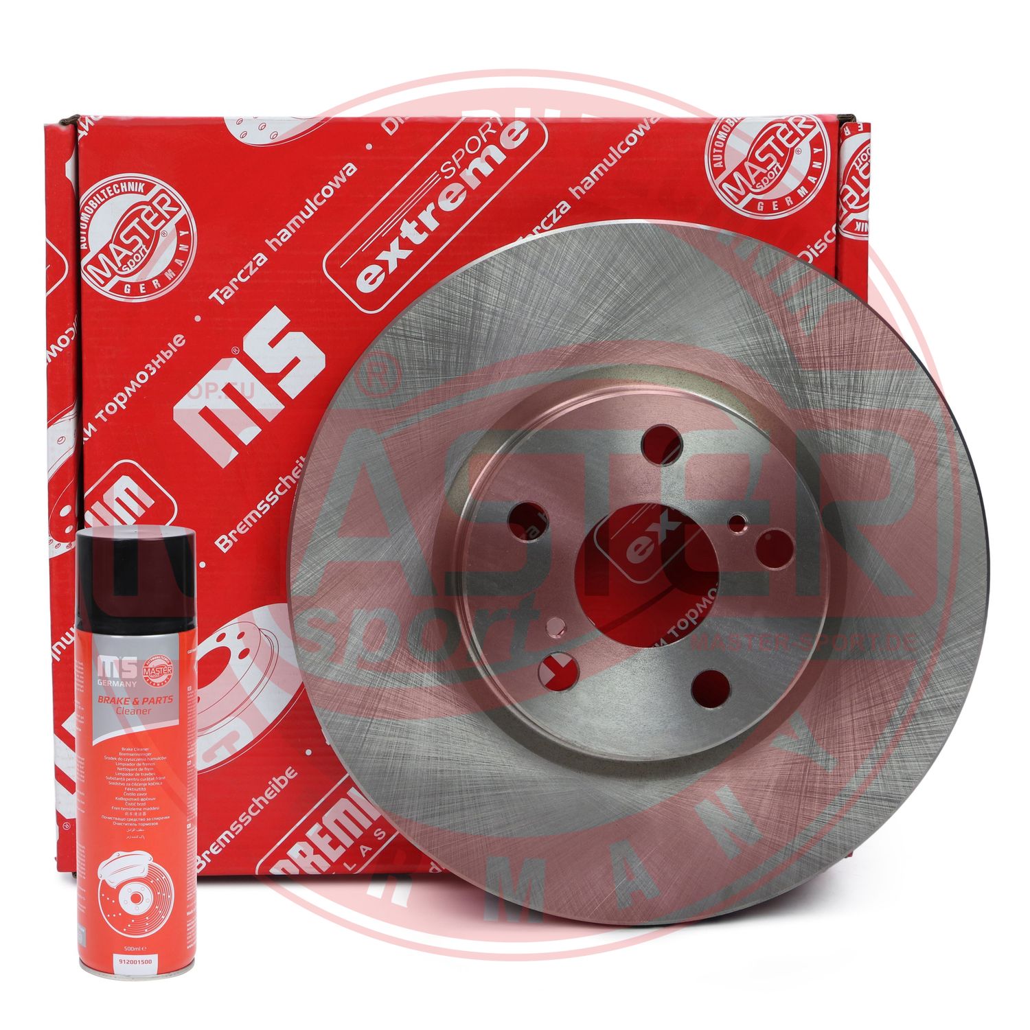 Brake Disc (24012202761-PCS-MSP)