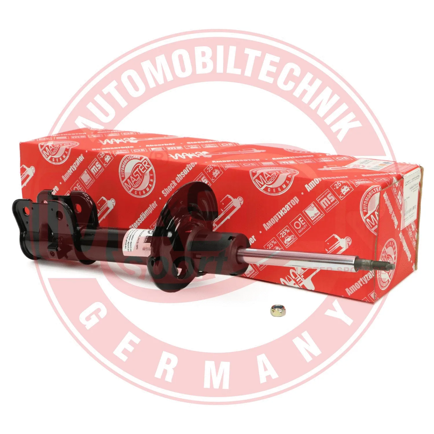 Shock Absorber