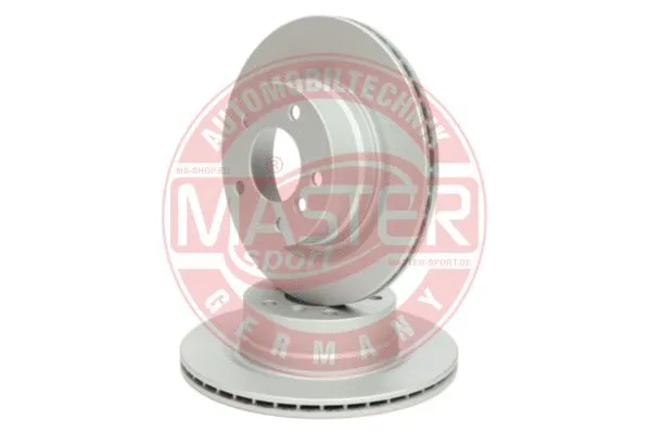 Brake Disc (24012002141-SET-MS)