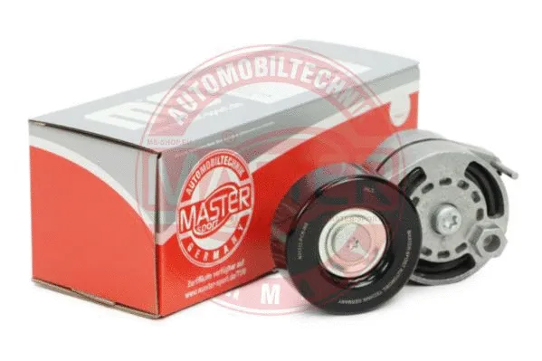 Tensioner Lever, V-ribbed belt