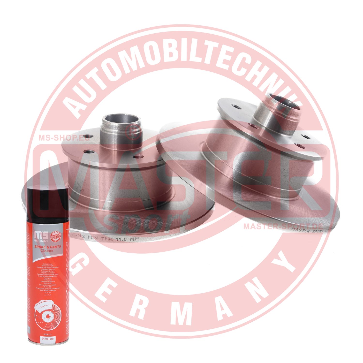Brake Disc (24011301421-SET-MSP)