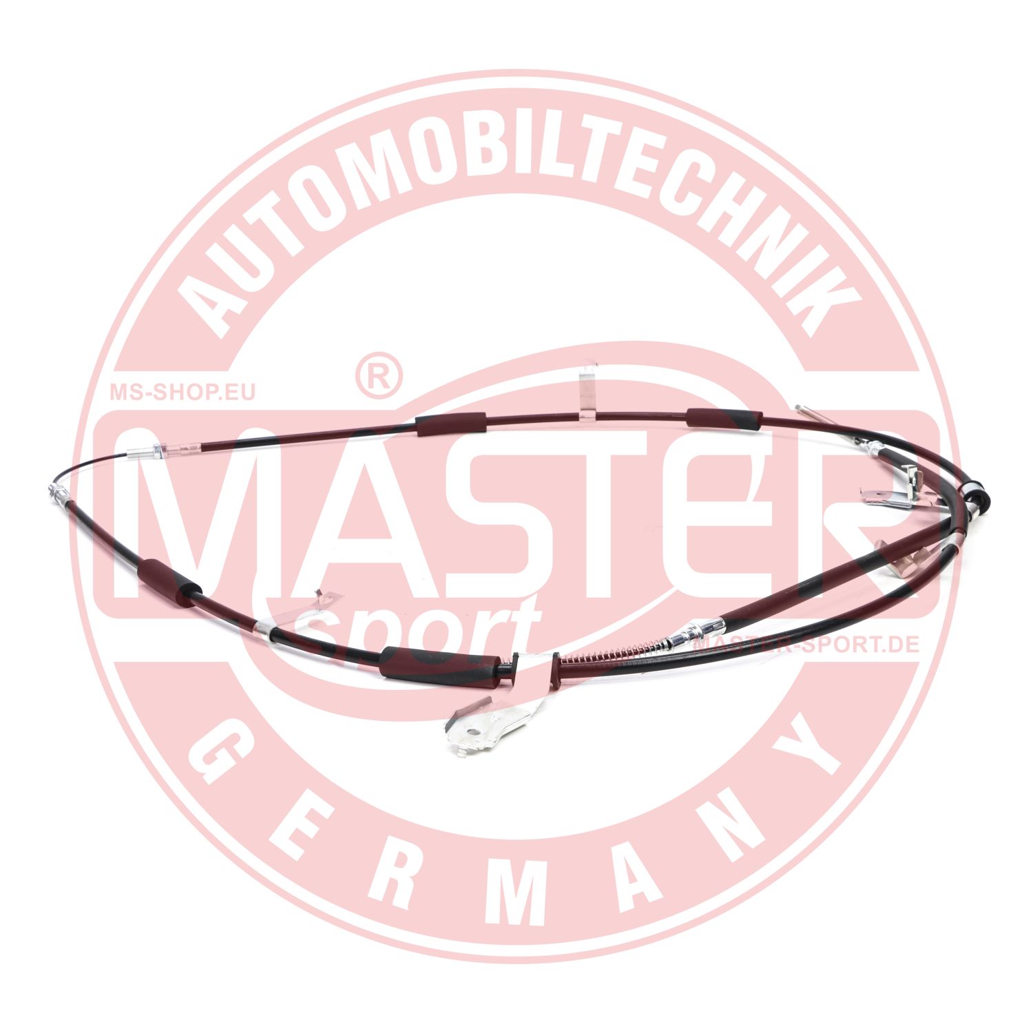 Cable Pull, parking brake (96482028-PR-PCS-MS)