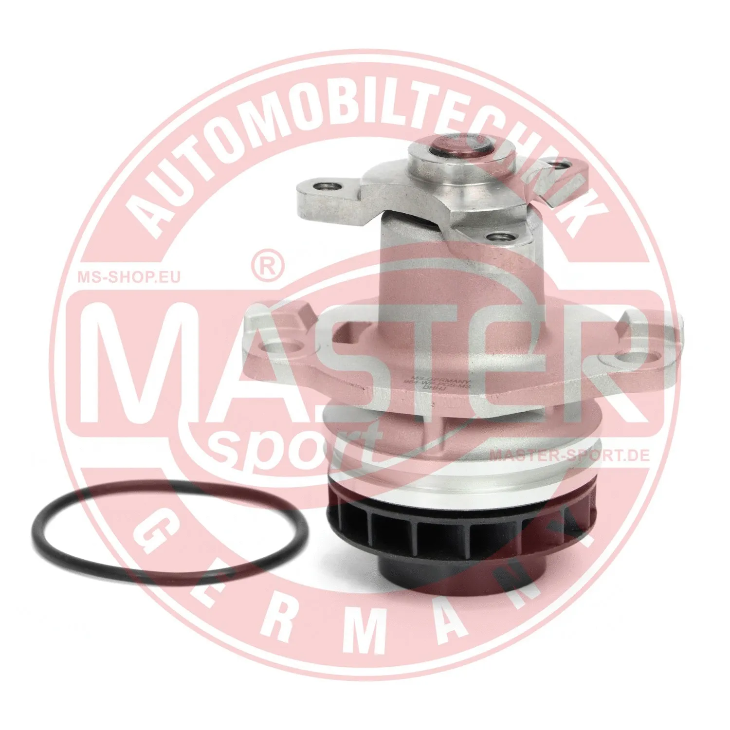 Water Pump, engine cooling