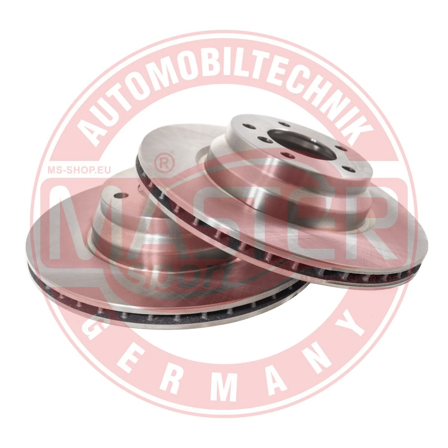 Brake Disc (24012402001-SET-MS)