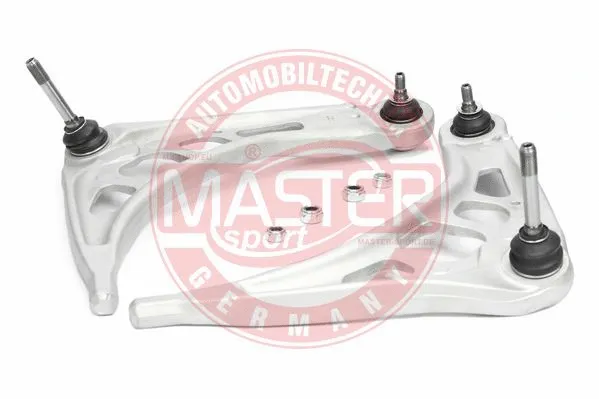 Control/Trailing Arm Kit, wheel suspension