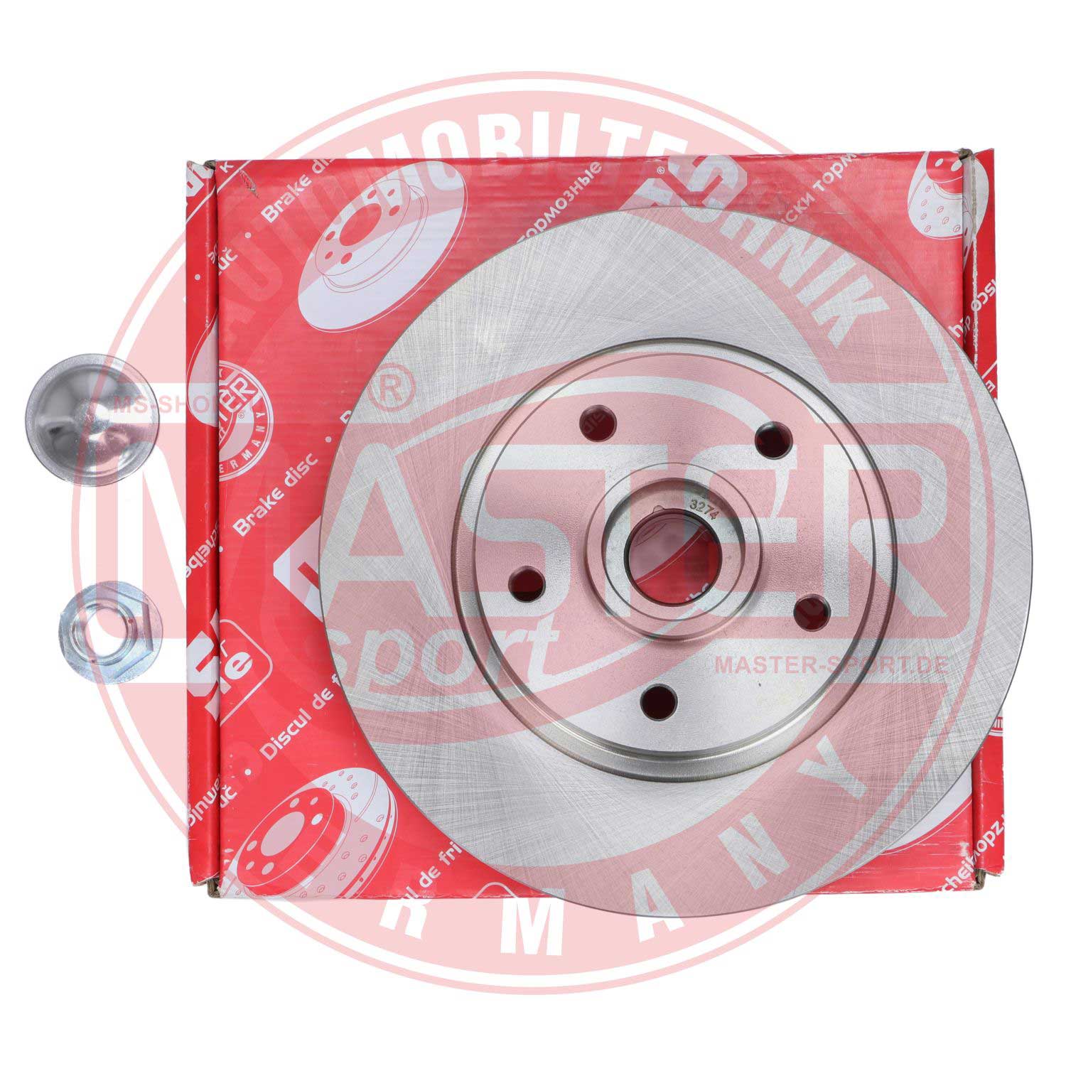 Brake Disc