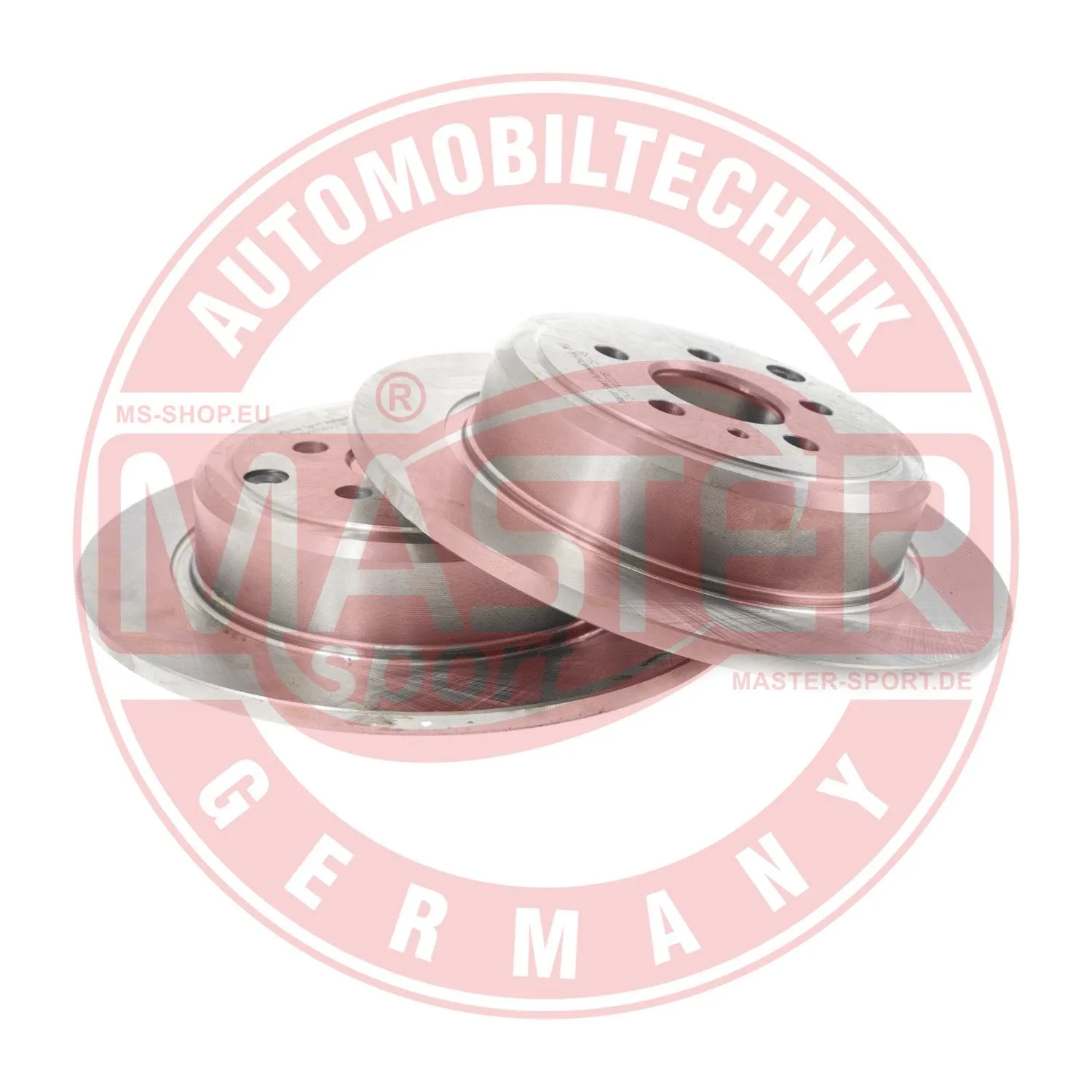 Brake Disc (24011002181-SET-MS)
