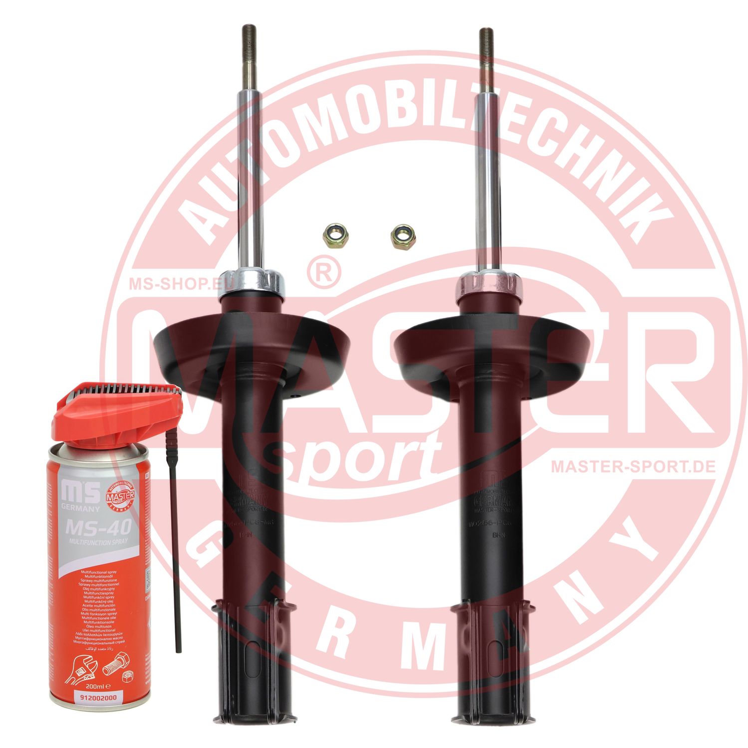 Shock Absorber (16K004691P)