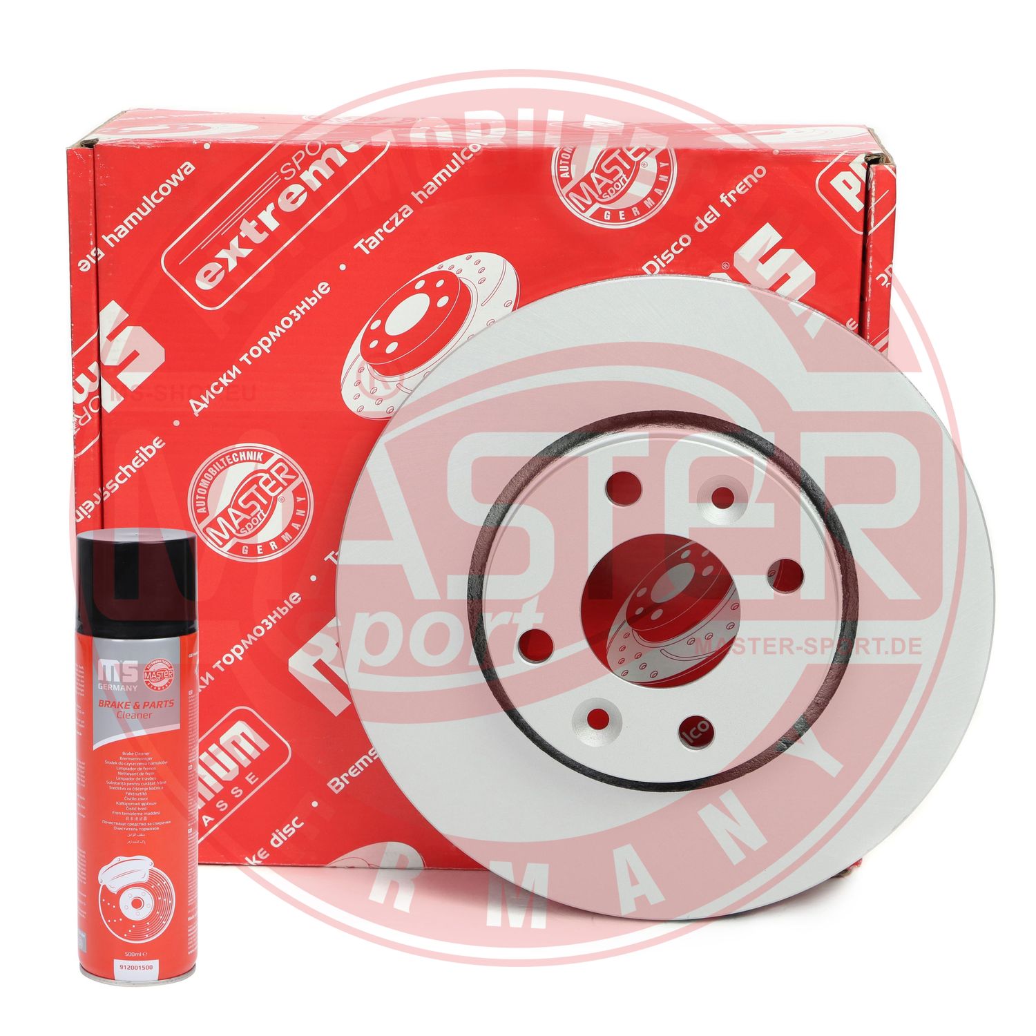 Brake Disc (24012202701PR-PCS-MSP)