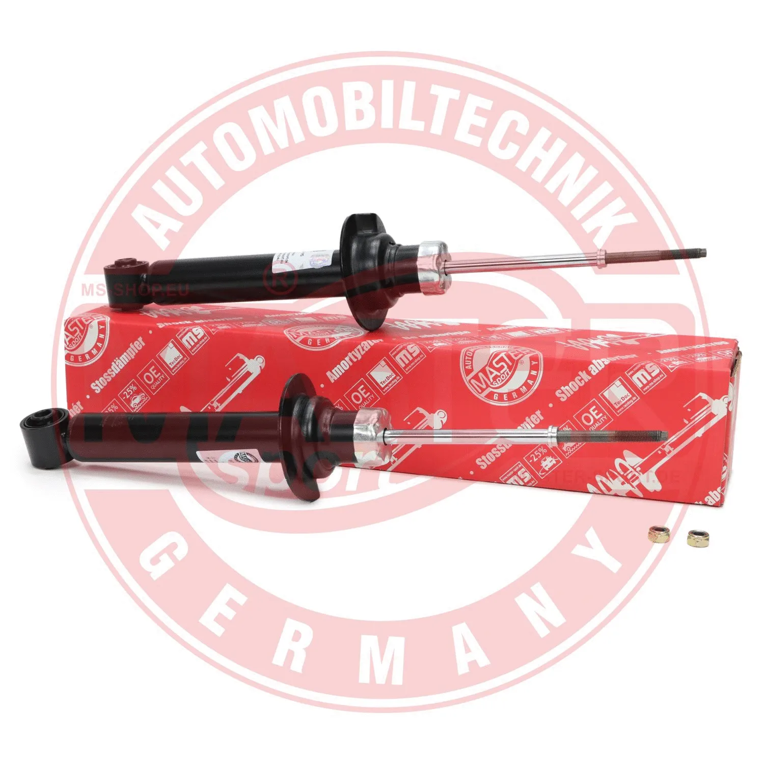 Shock Absorber