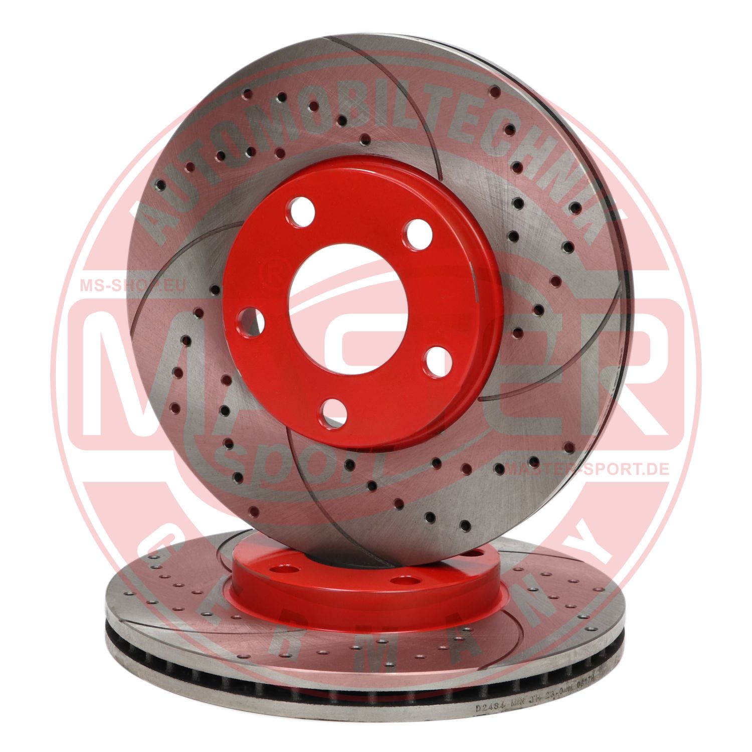Brake Disc (24012501151SE-SET-MS)