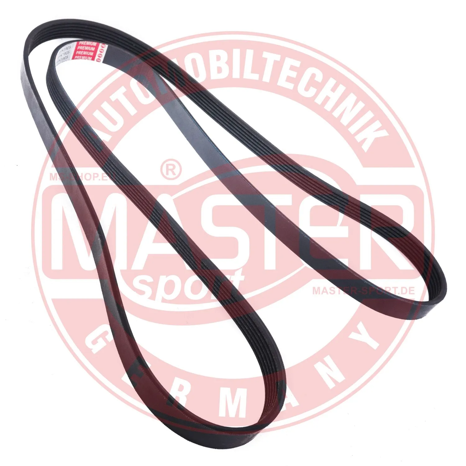 V-Ribbed Belt (6PK1895-PCS-MS)