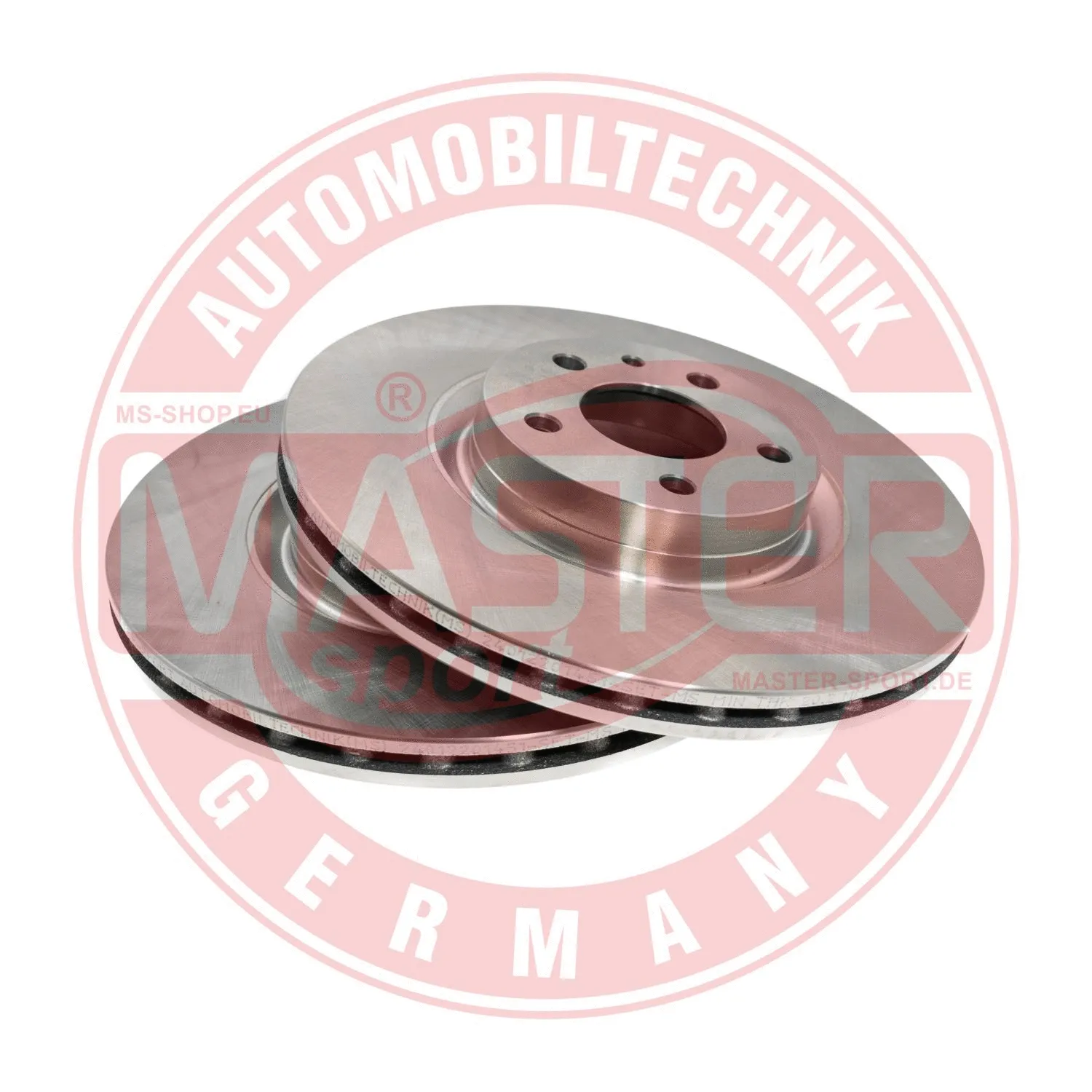 Brake Disc (24012201451-SET-MS)