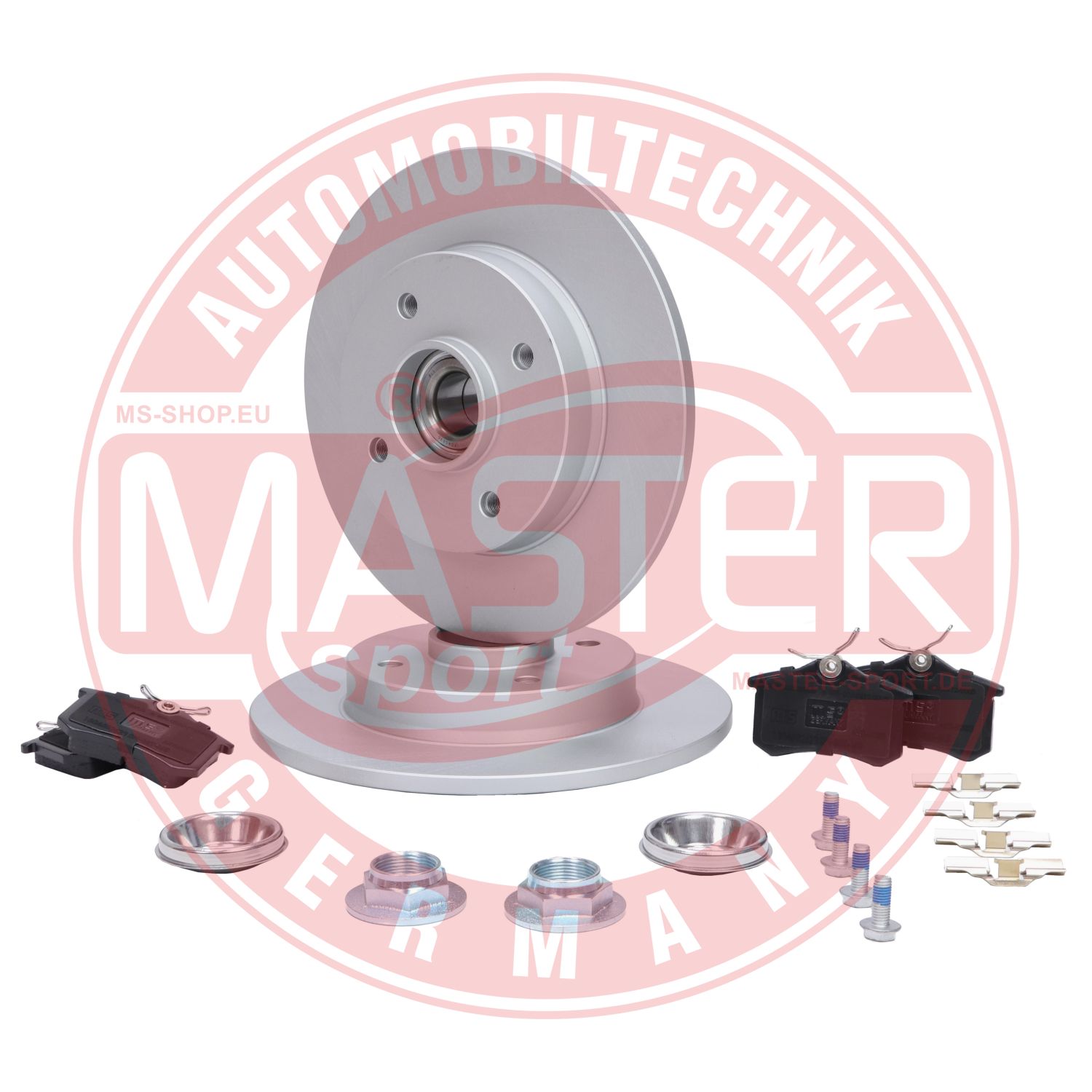 Brake Kit, disc brake