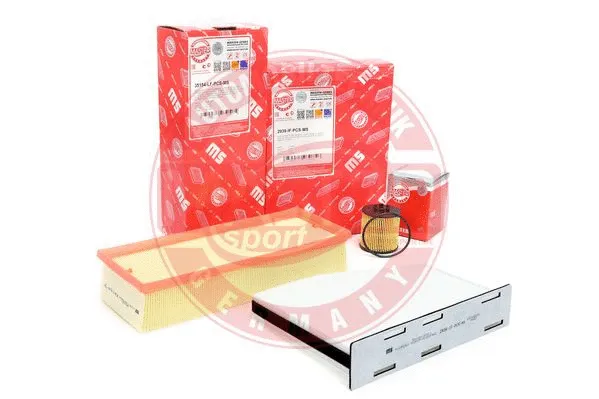 Filter Set (450002033)