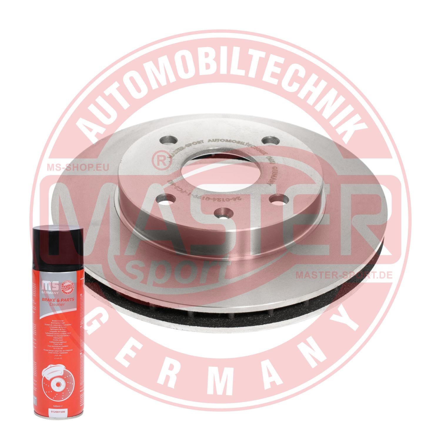 Brake Disc (24012401991-PCS-MSP)