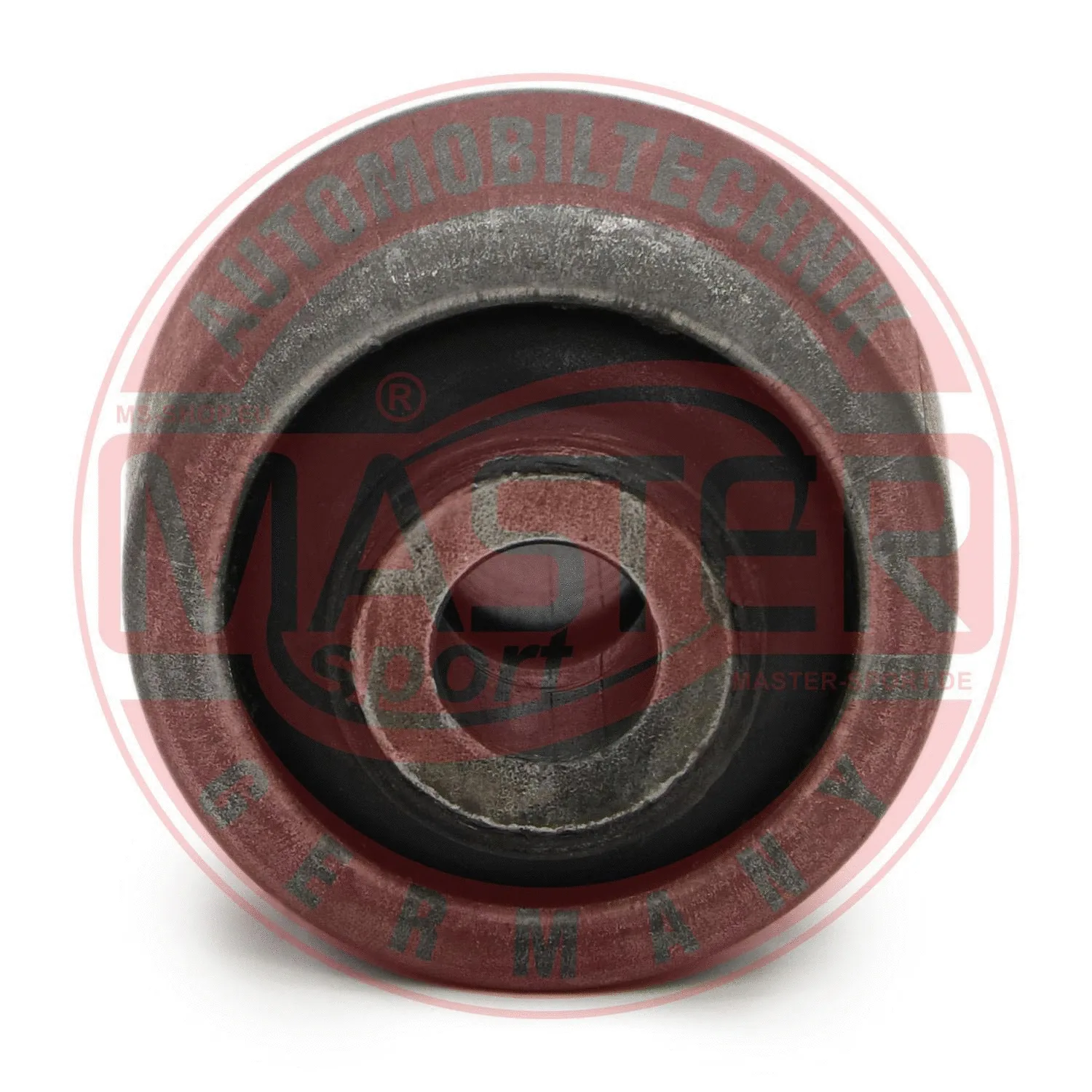 Mounting, control/trailing arm