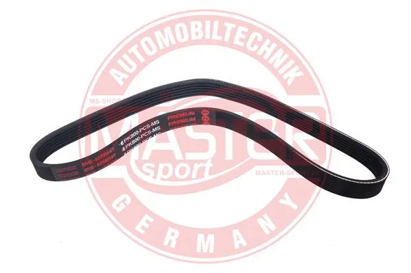 V-Ribbed Belt (6PK800-PCS-MS)
