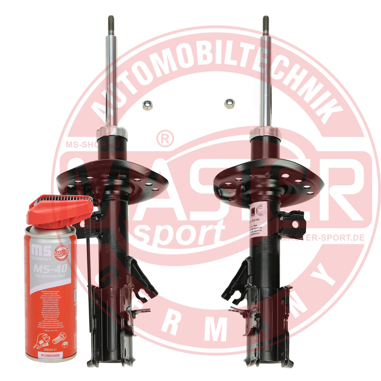 Shock Absorber (16K001291P)