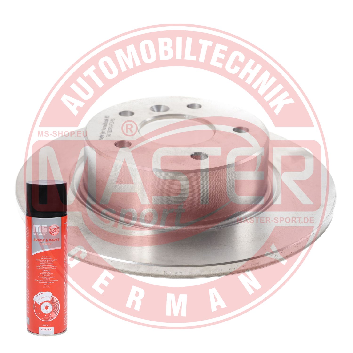 Brake Disc (24011301911-PCS-MSP)