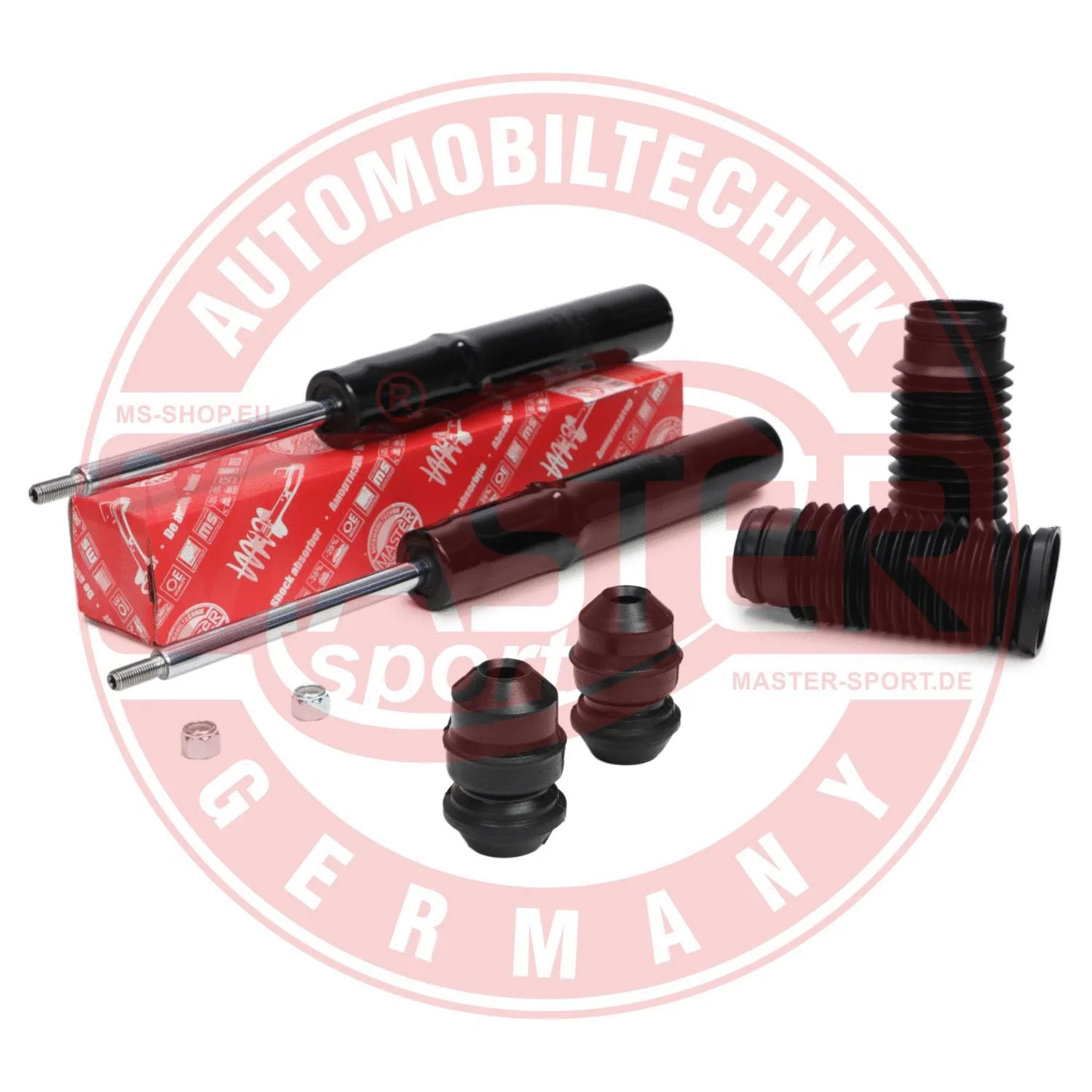 Shock Absorber (16K005423)