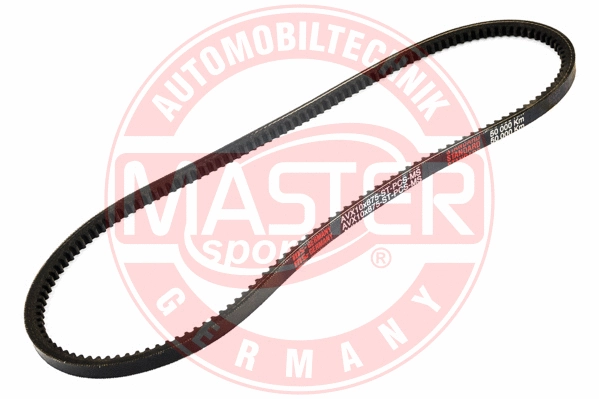V-Belt (AVX-10X875-ST-PCS-MS)