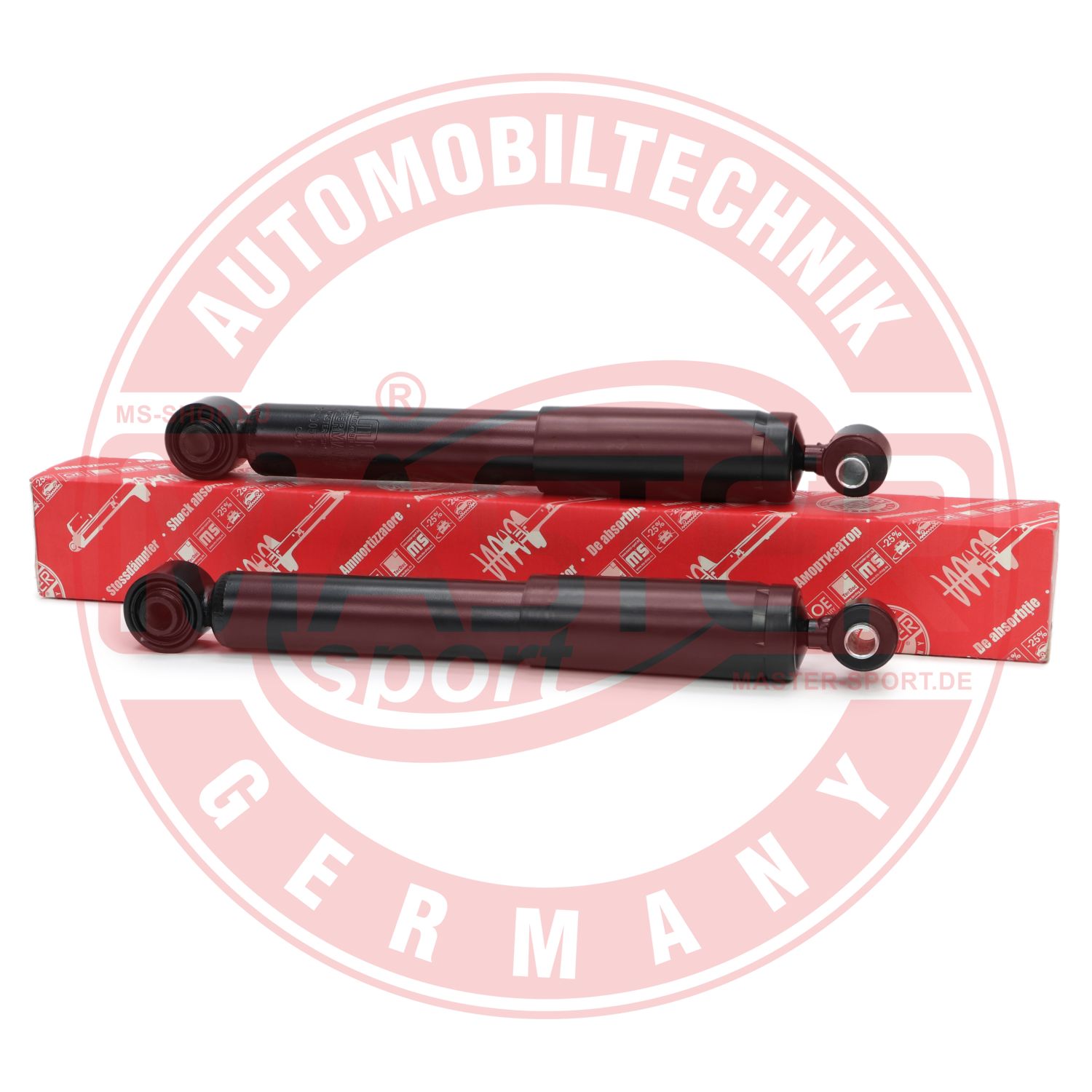 Shock Absorber (16K006962)