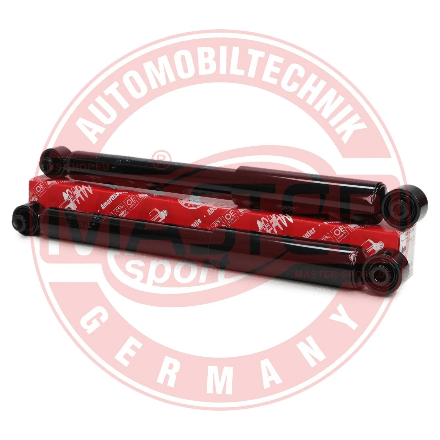 Shock Absorber