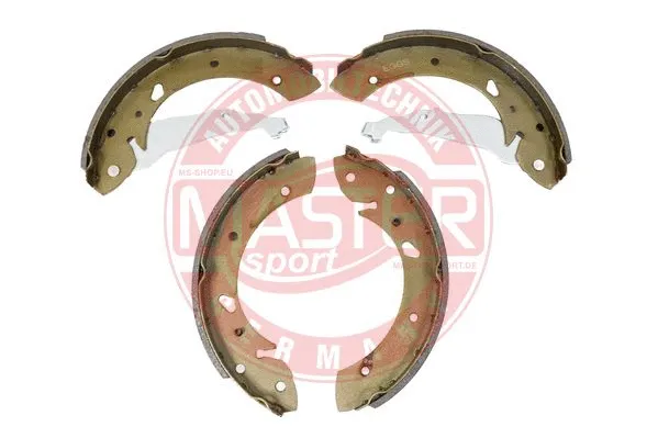 Brake Shoe Set (03013703652-SET-MS)