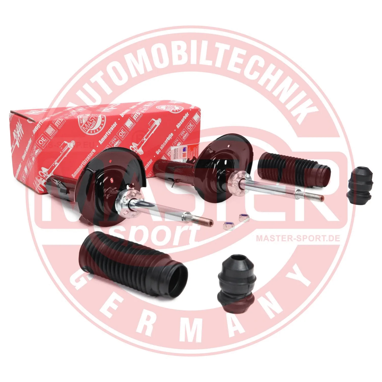 Shock Absorber (16K002483)