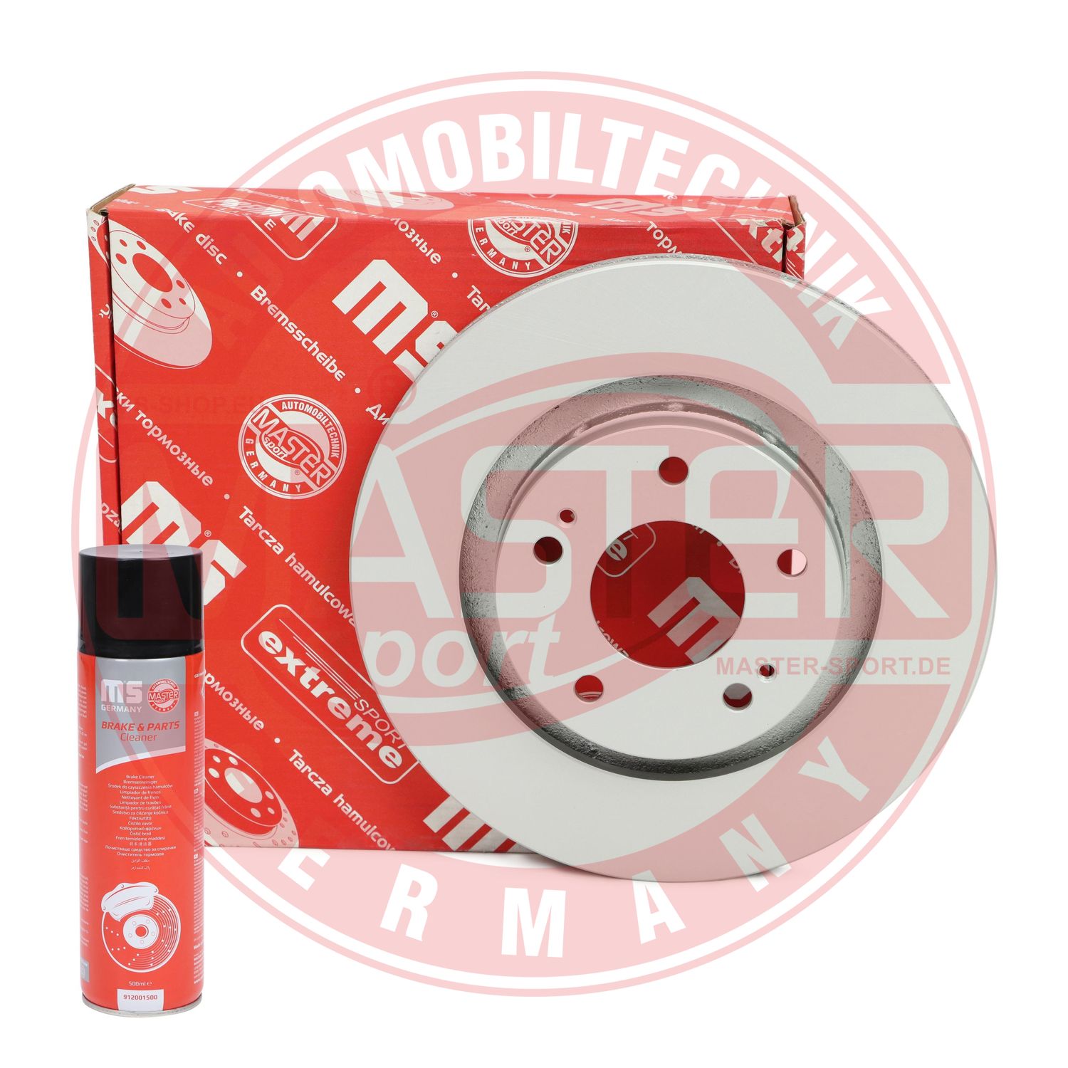 Brake Disc (24012402151PR-PCS-MSP)