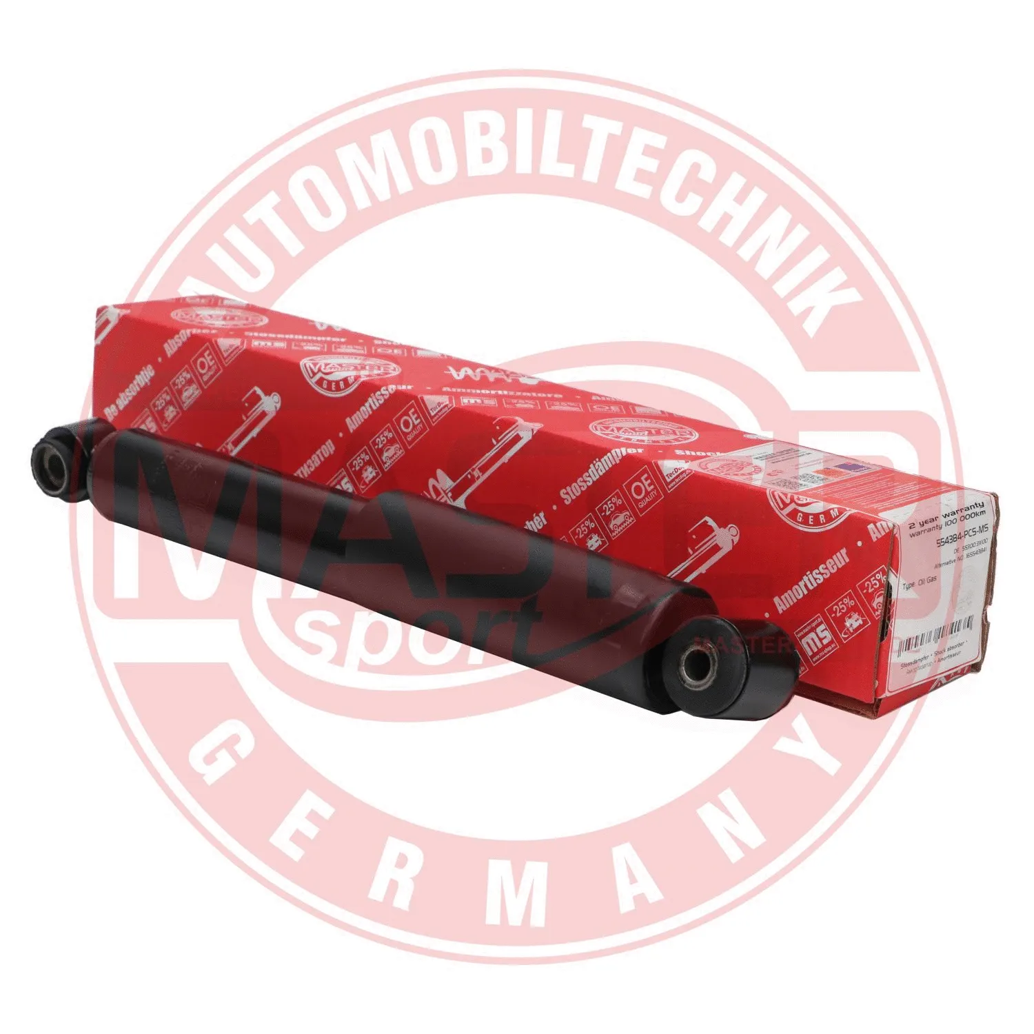 Shock Absorber