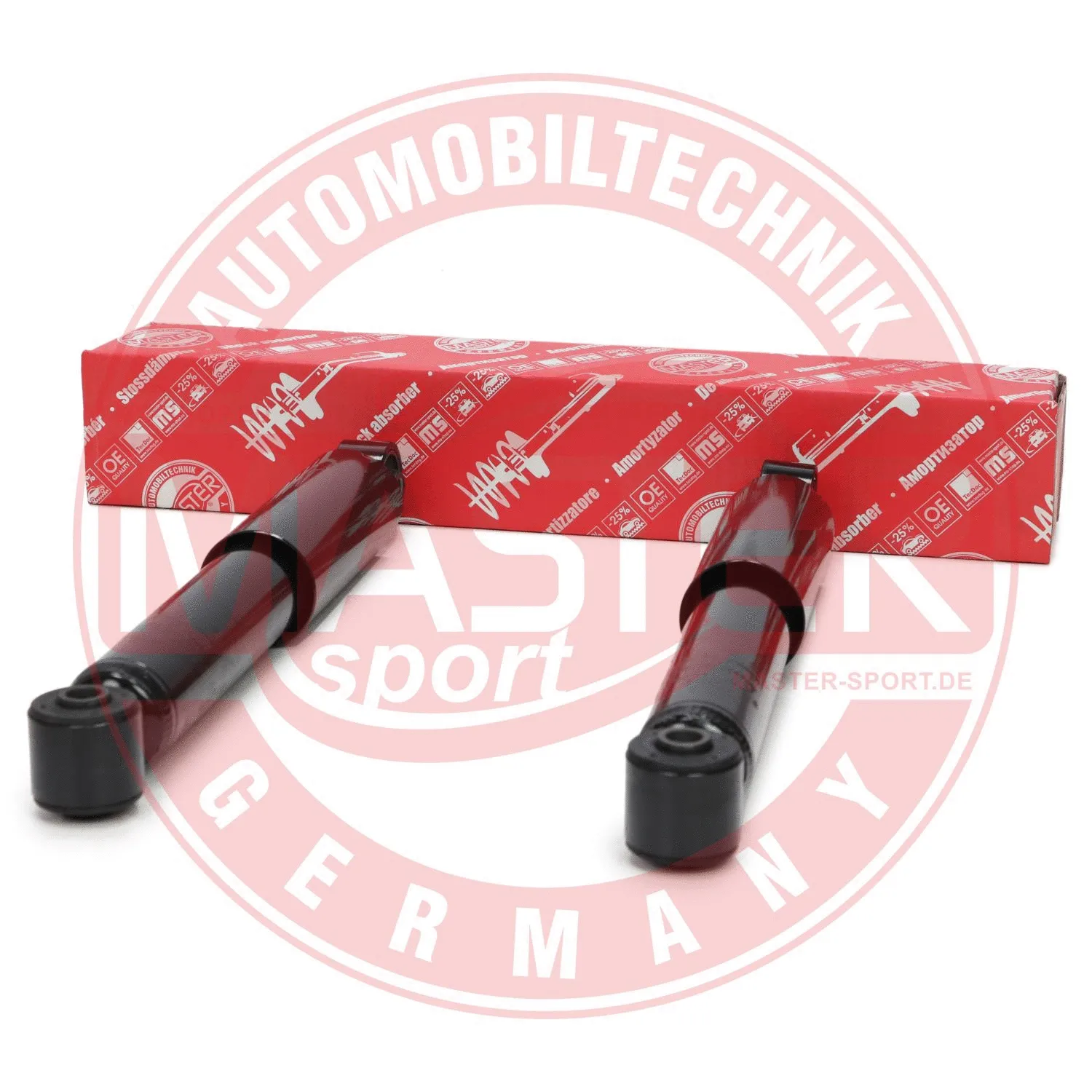 Shock Absorber