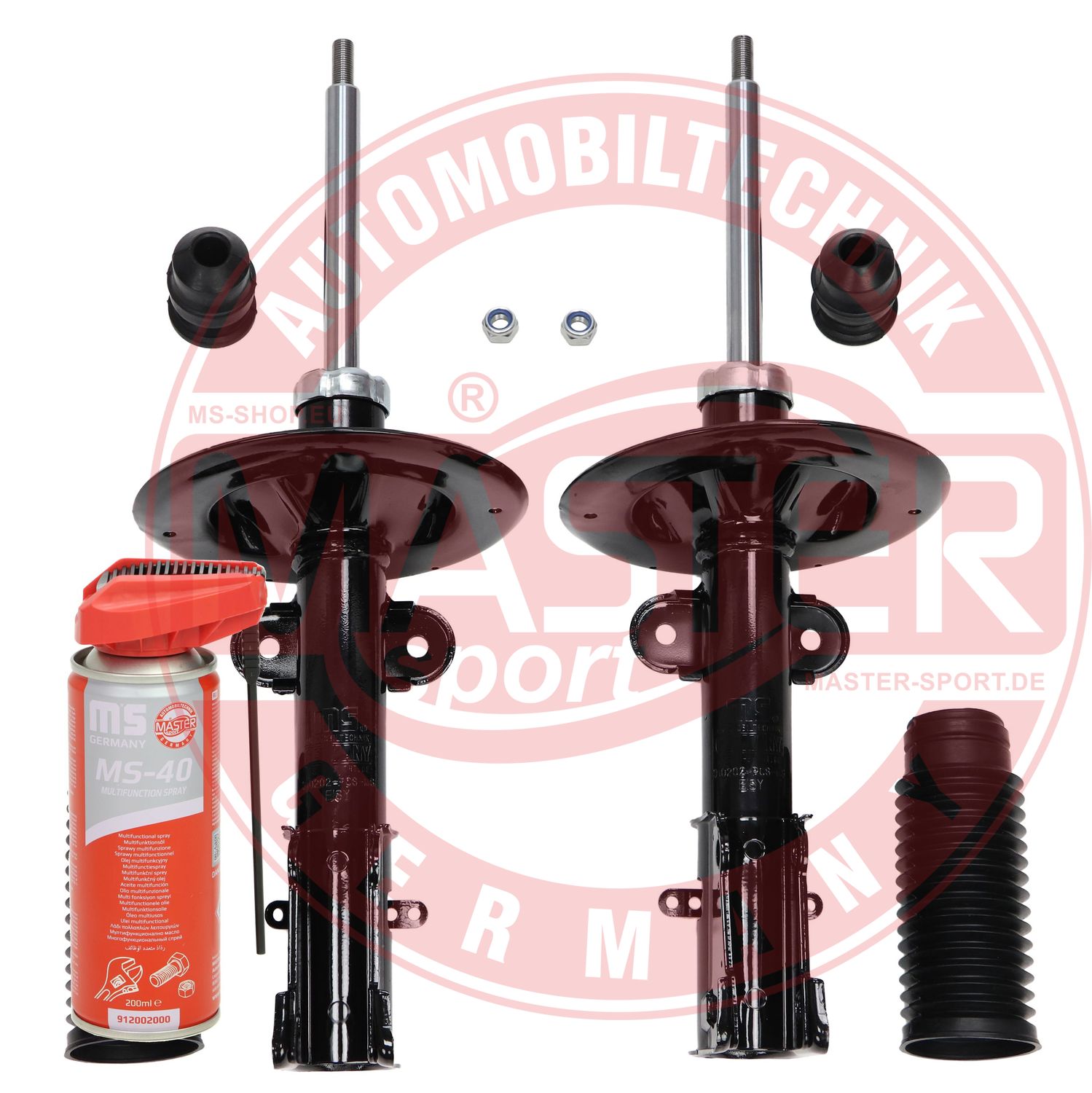 Shock Absorber (16K004753P)