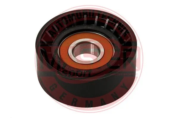 Tensioner Pulley, V-ribbed belt (R36050-PCS-MS)