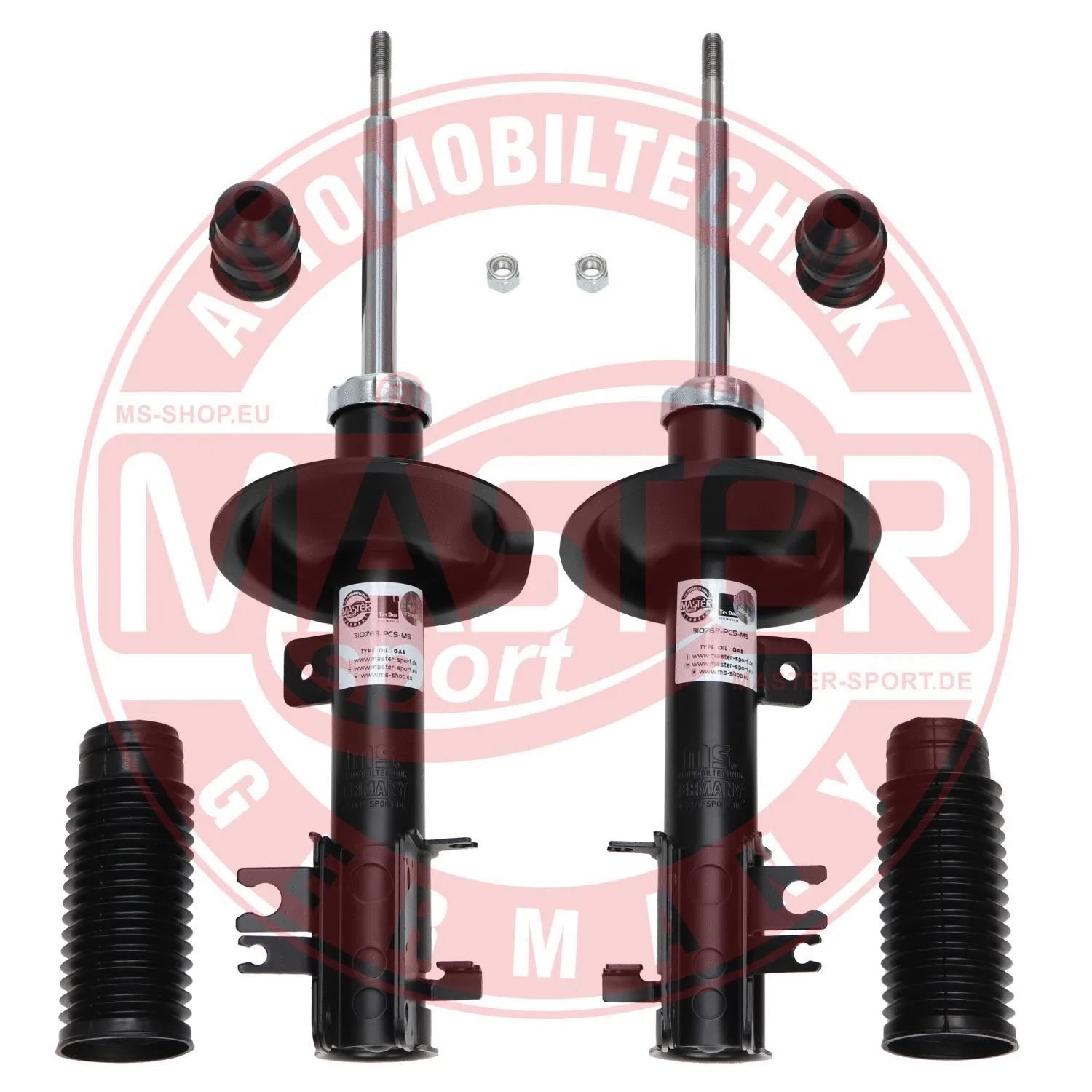 Shock Absorber