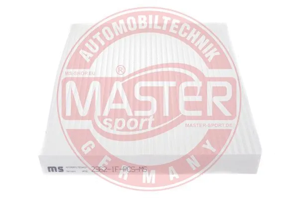 Filter, cabin air (2362-IF-PCS-MS)