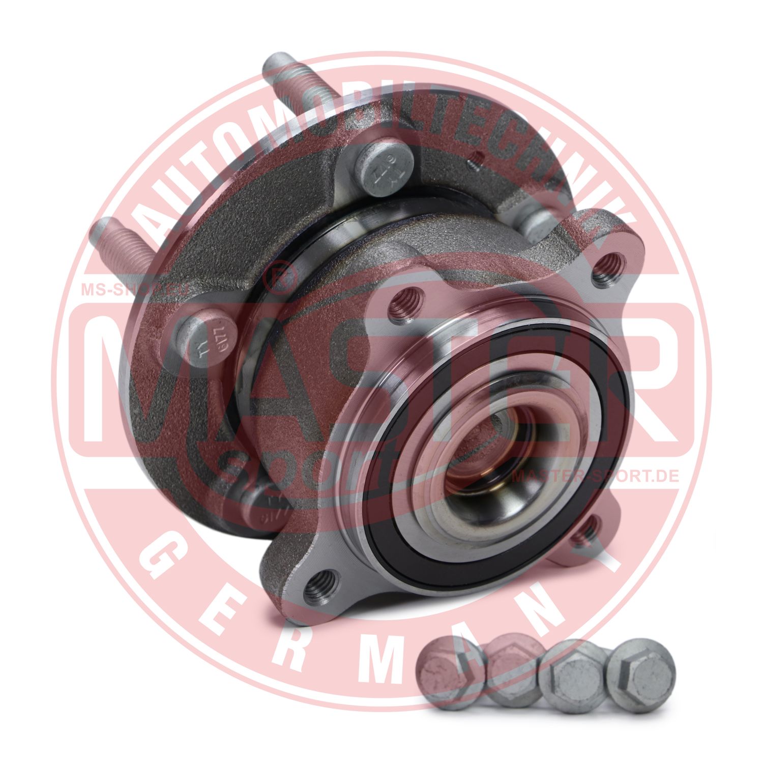 Wheel Bearing Kit (7492-SET-MS)