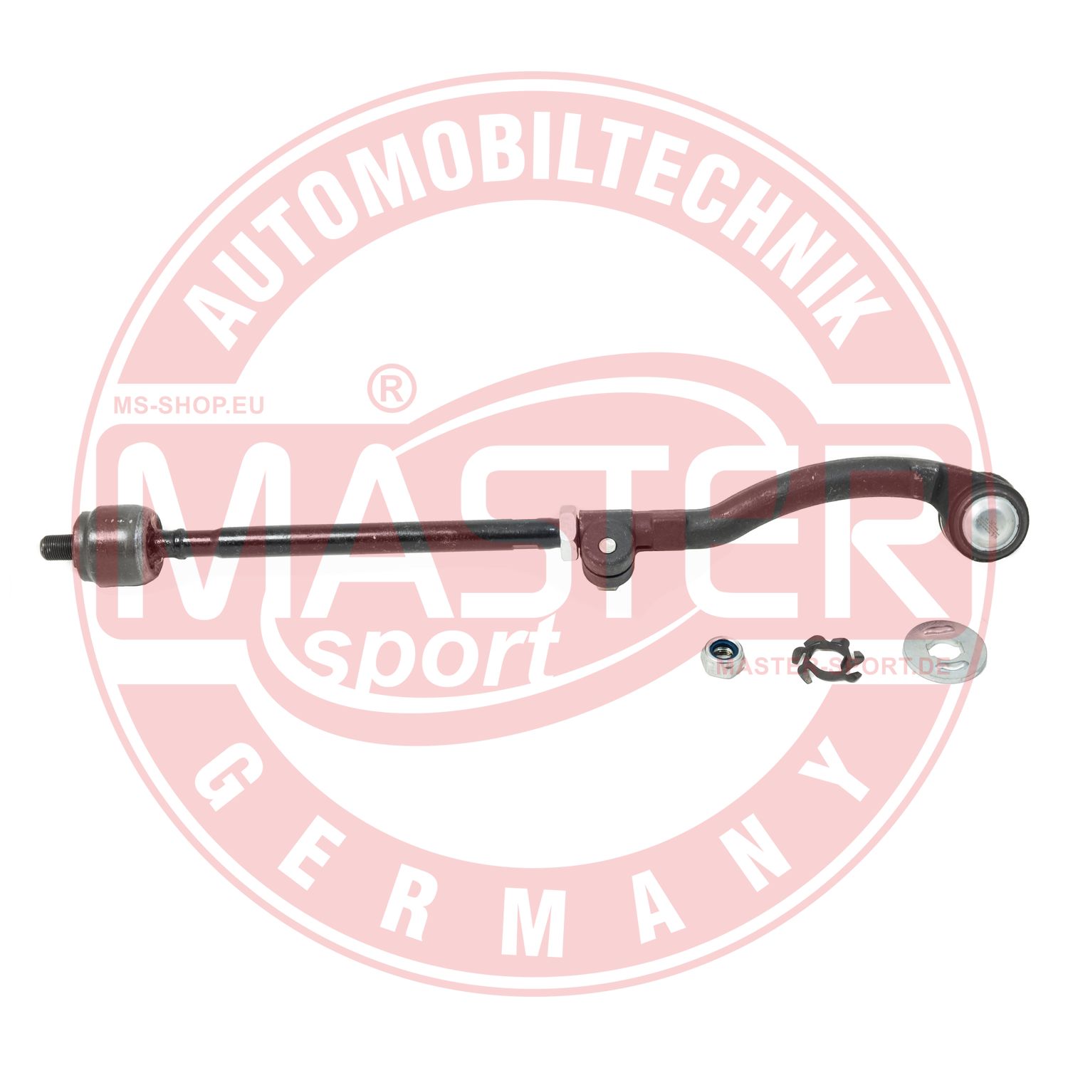 Tie Rod (30457-PCS-MS)