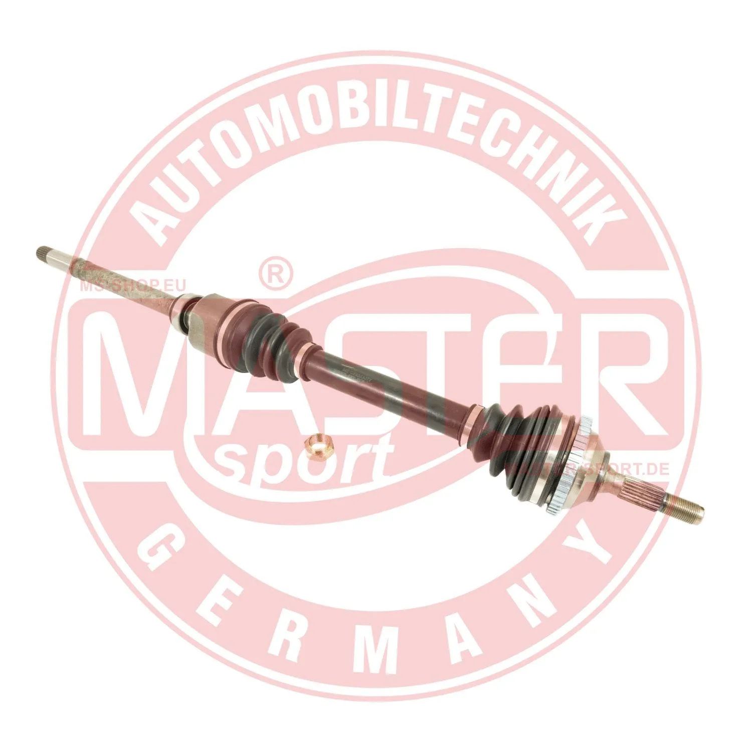 Drive Shaft (303203-SET-MS)