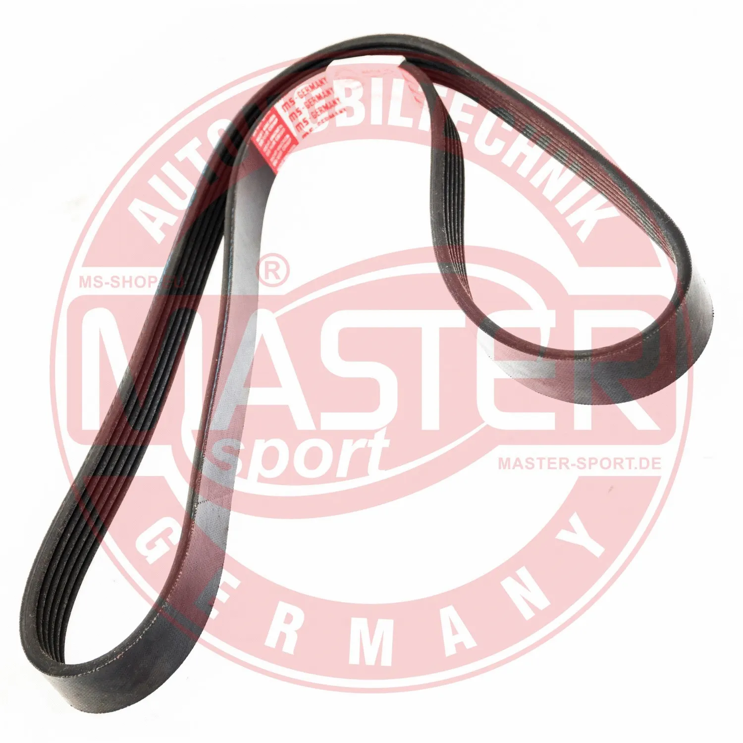 V-Ribbed Belt (6PK1160-PCS-MS)