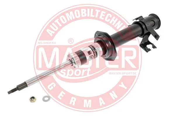 Shock Absorber (170415-PCS-MS)