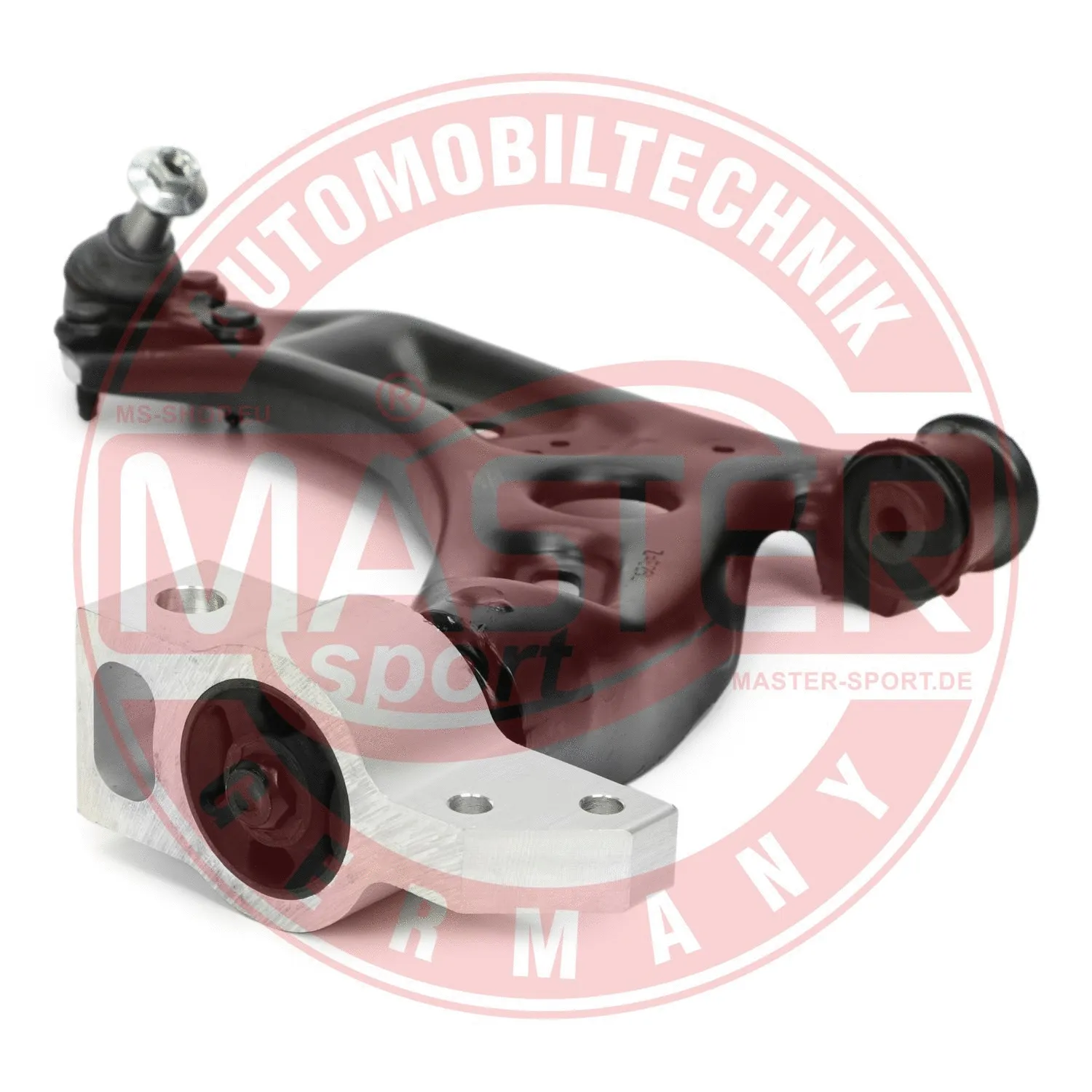 Control/Trailing Arm, wheel suspension