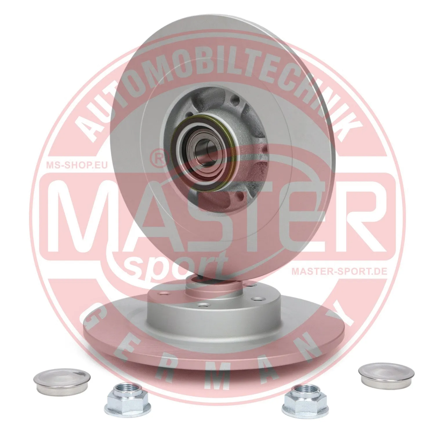 Brake Disc (2401110173BPR-SET-MS)