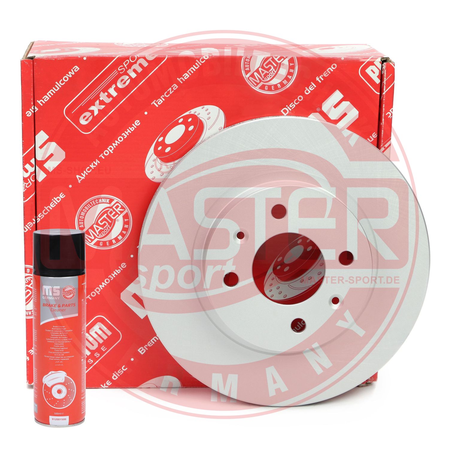 Brake Disc (24011801511PR-PCS-MSP)